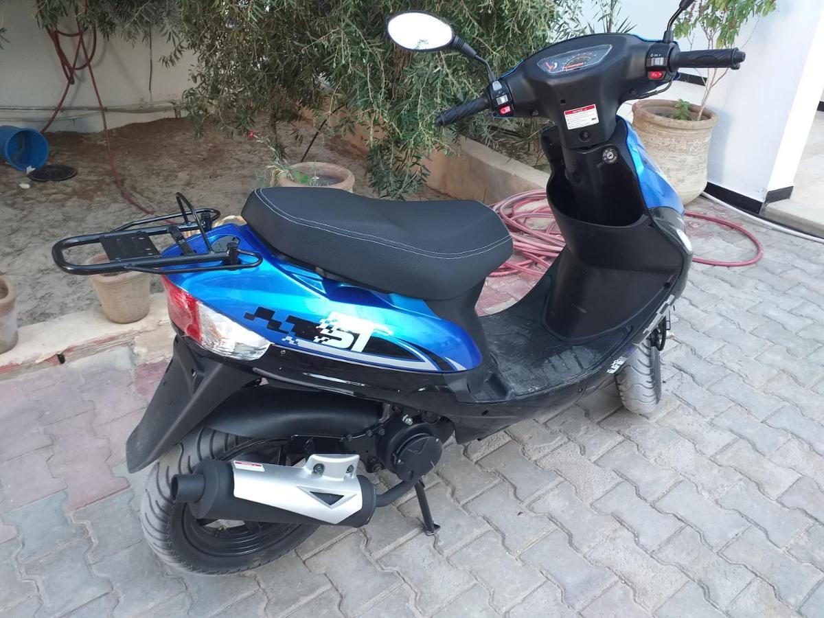 Dar Janis Djerba دار يانيس جربة Apartment Houmt Souk  Exterior photo