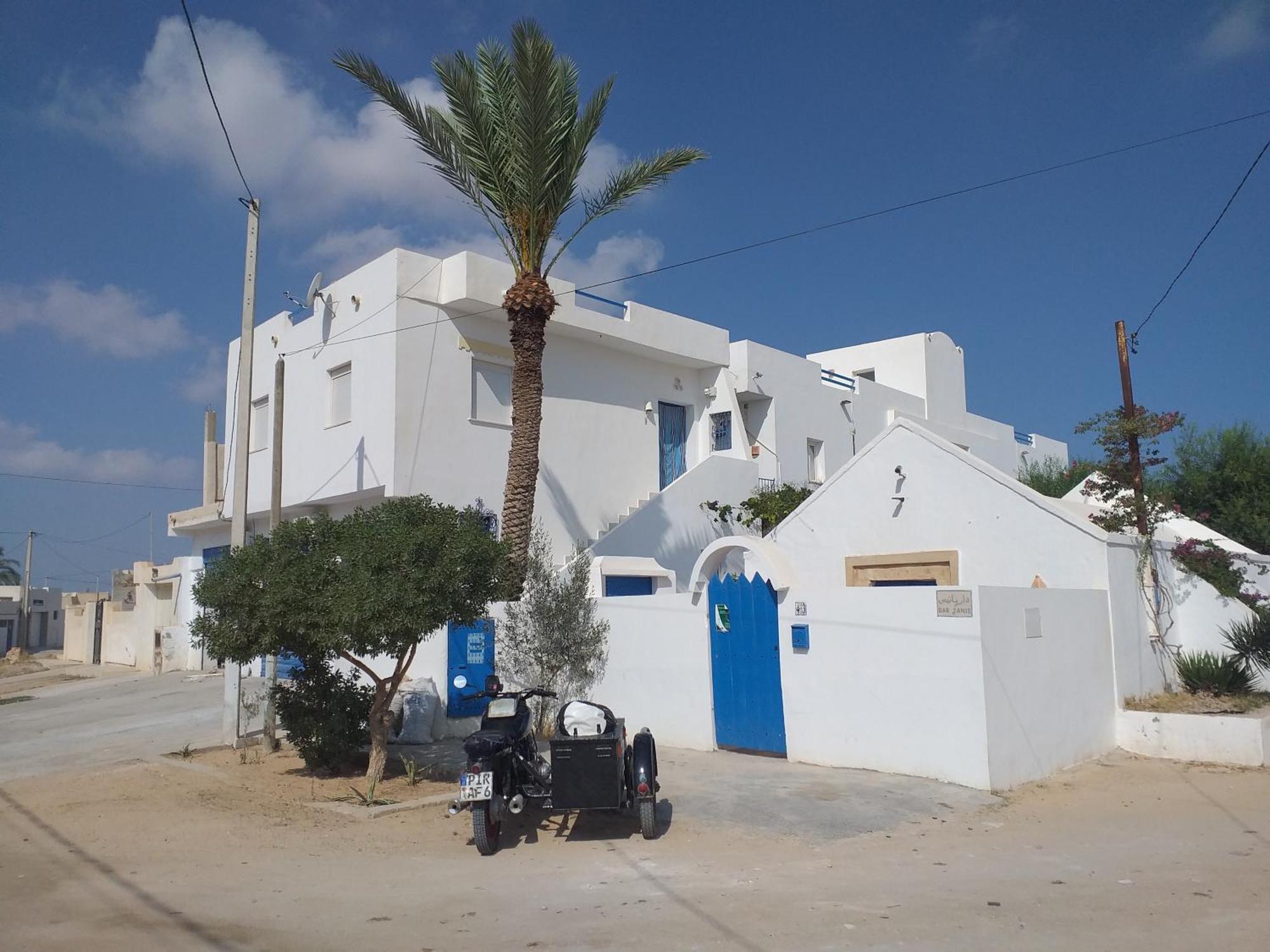 Dar Janis Djerba دار يانيس جربة Apartment Houmt Souk  Exterior photo
